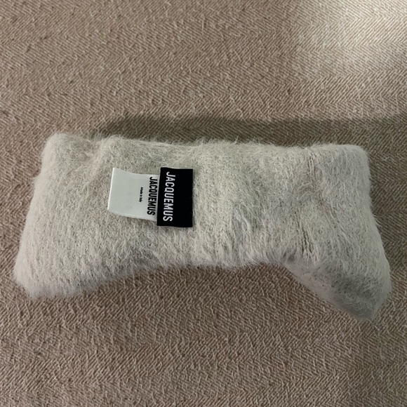 JACQUEMUS Off-White Headband - Picture 5 of 13